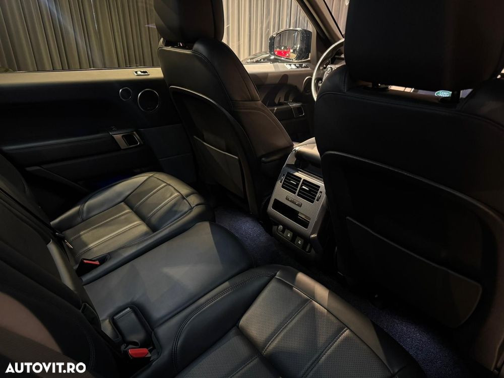 Land Rover Range Rover Sport - 22
