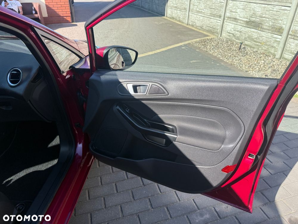 Ford Fiesta - 19