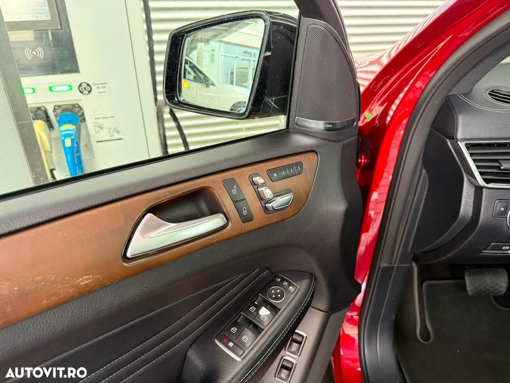 Mercedes-Benz GLE Coupe 350 d 4Matic 9G-TRONIC AMG Line - 25