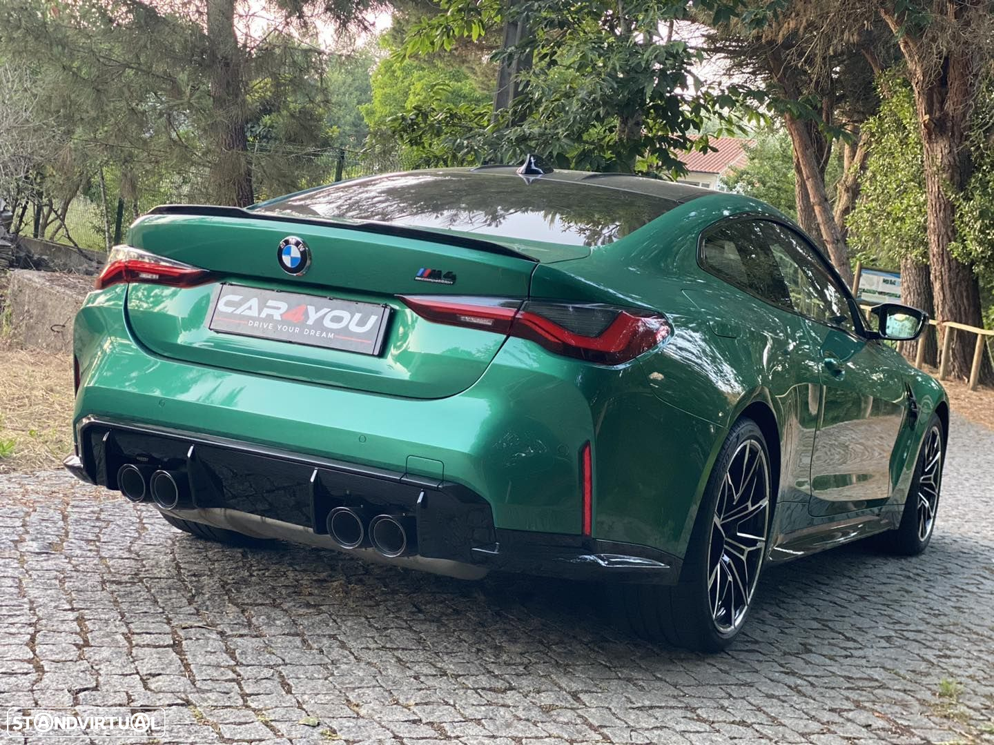 BMW M4 Competition - 19