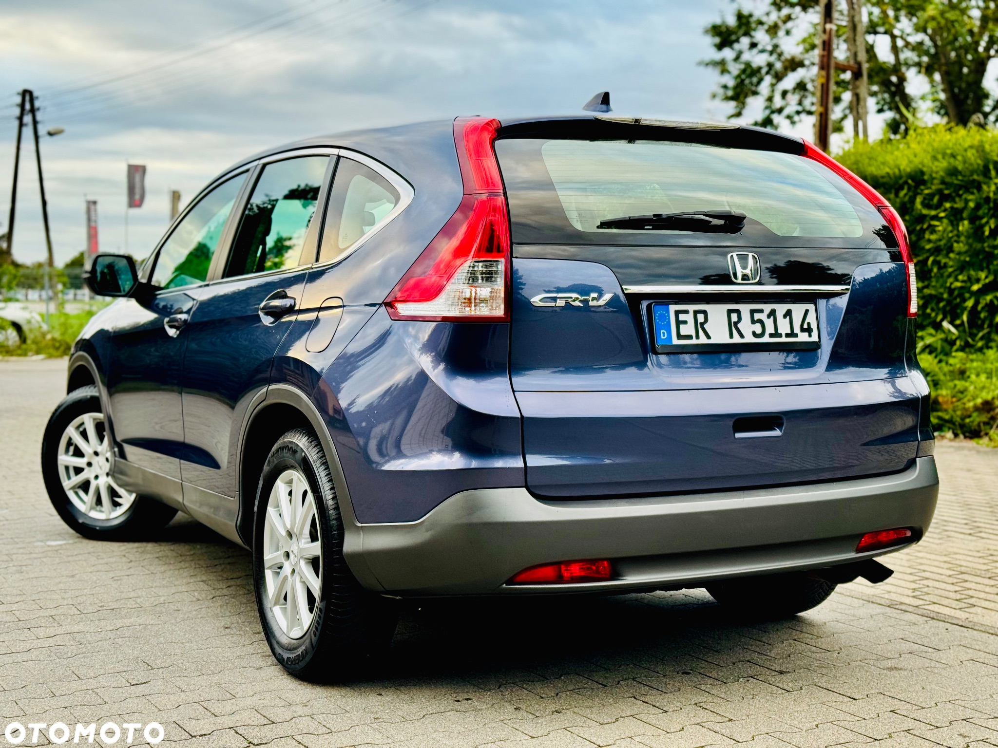 Honda CR-V 1.6i DTEC 2WD Lifestyle Plus - 21