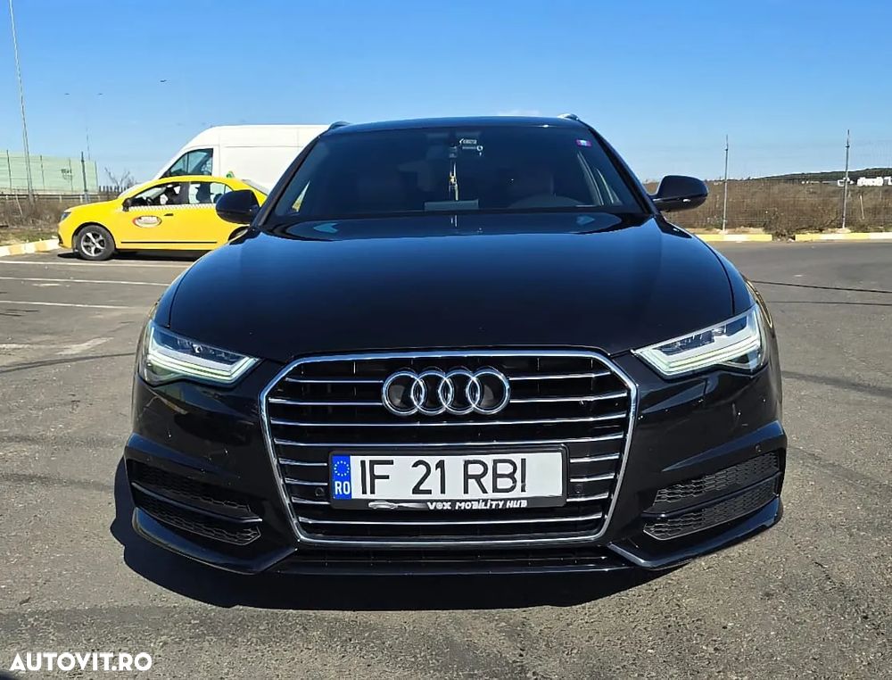 Audi A6 Avant 2.0 TDI Ultra DPF S tronic - 1