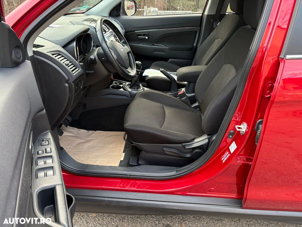 Mitsubishi ASX 1.8 DI-D 2WD Diamant Edition - 11