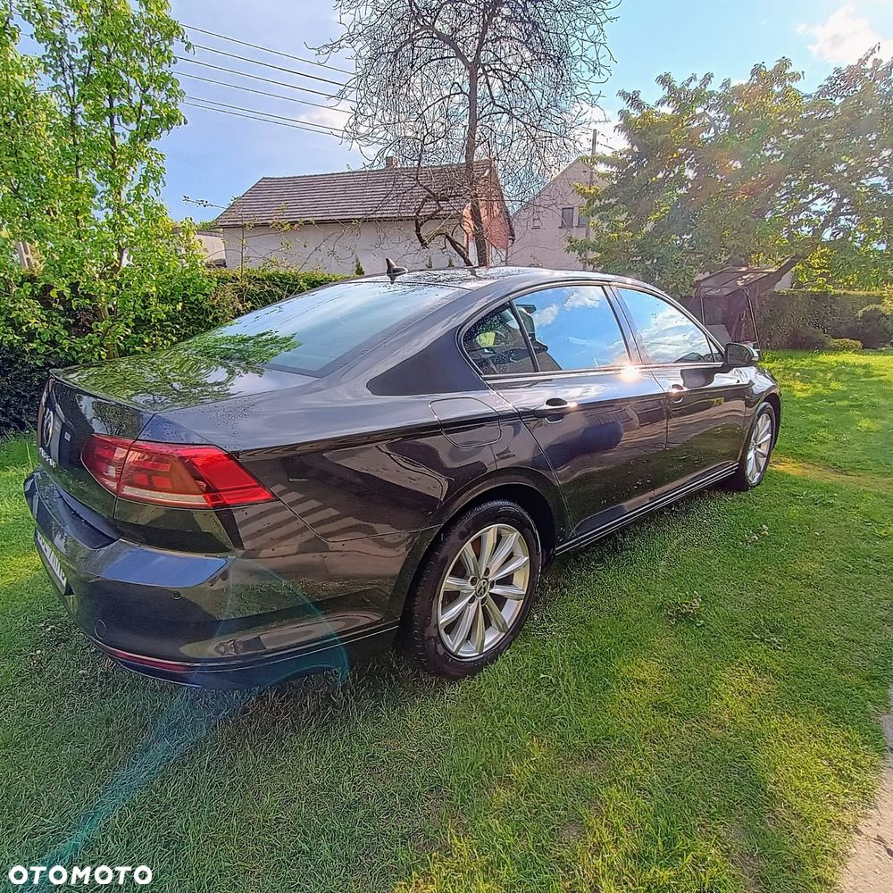 Volkswagen Passat 1.5 TSI EVO Essence - 7