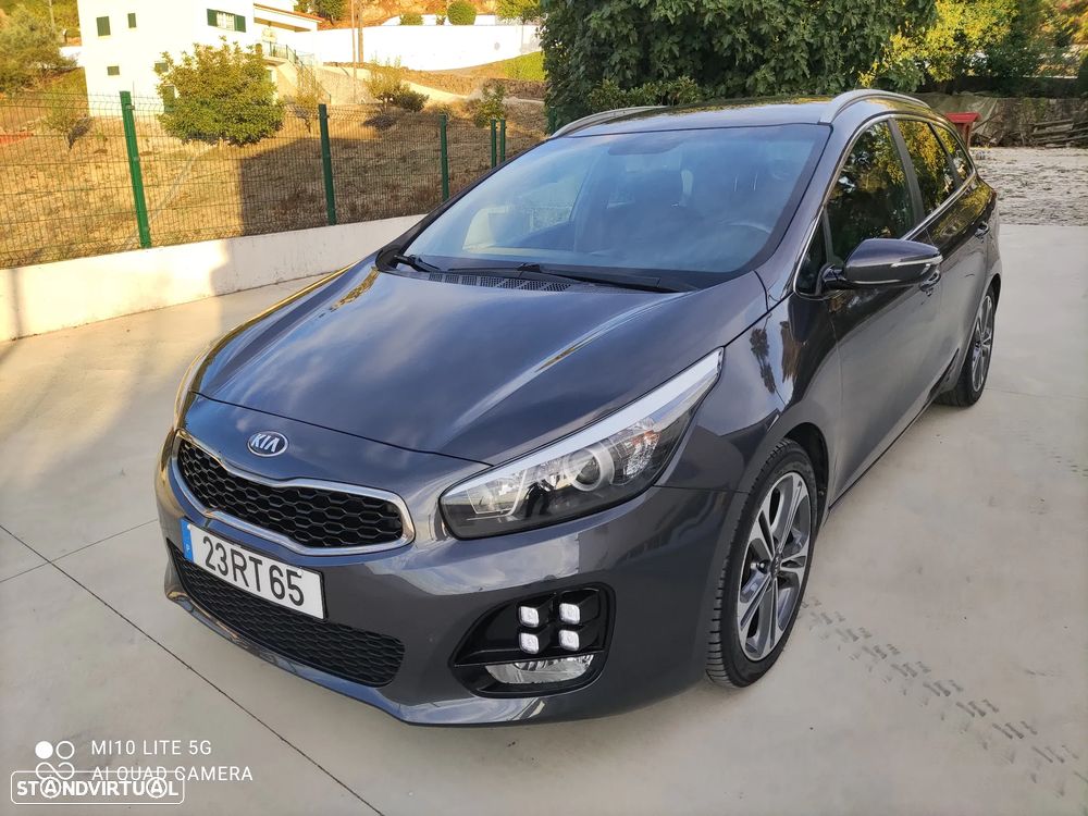 Kia Ceed SW 1.6 CRDi GT Line - 1
