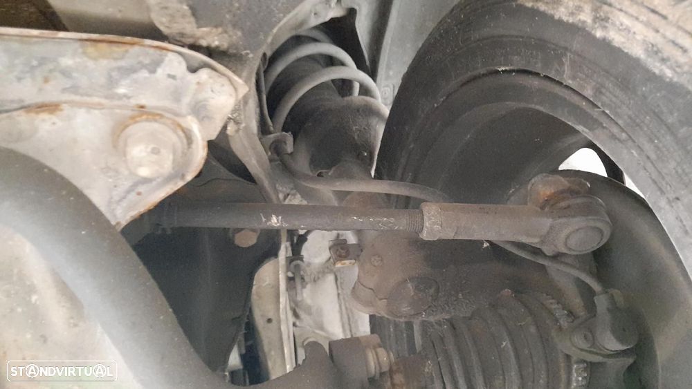 Caixa de direção MG MG ZR - 3