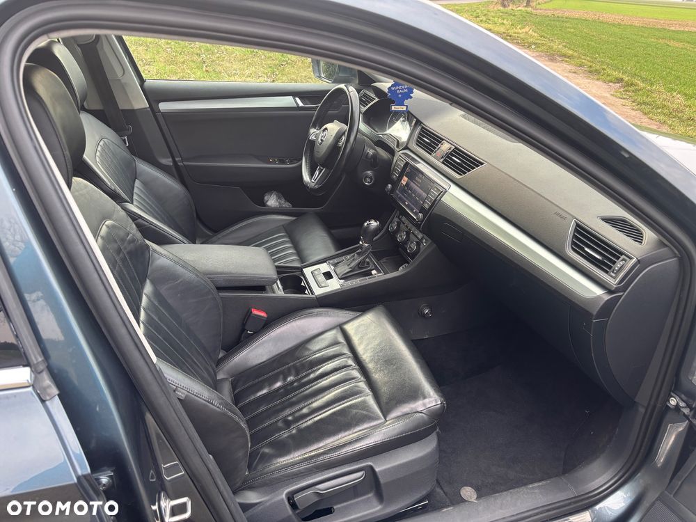 Skoda Superb 2.0 TDI 4x4 Ambition DSG - 10