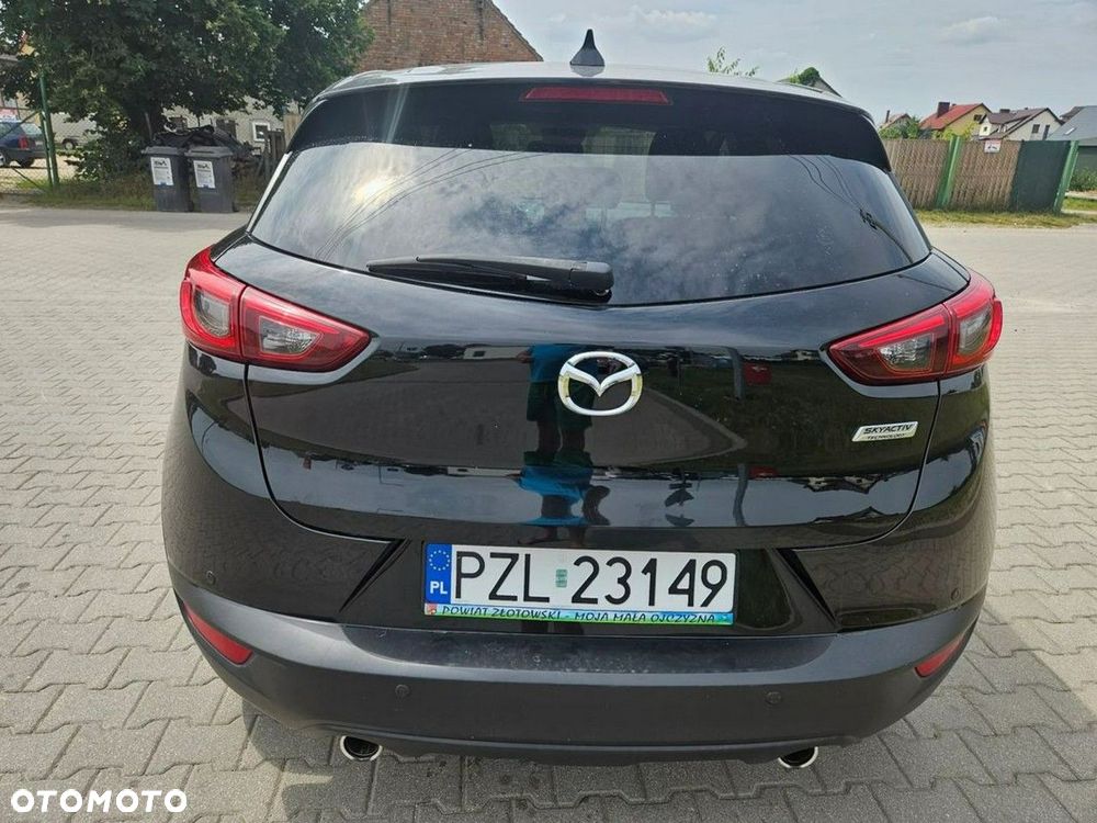 Mazda CX-3 1.5 D Skypassion i-ELoop AWD - 8