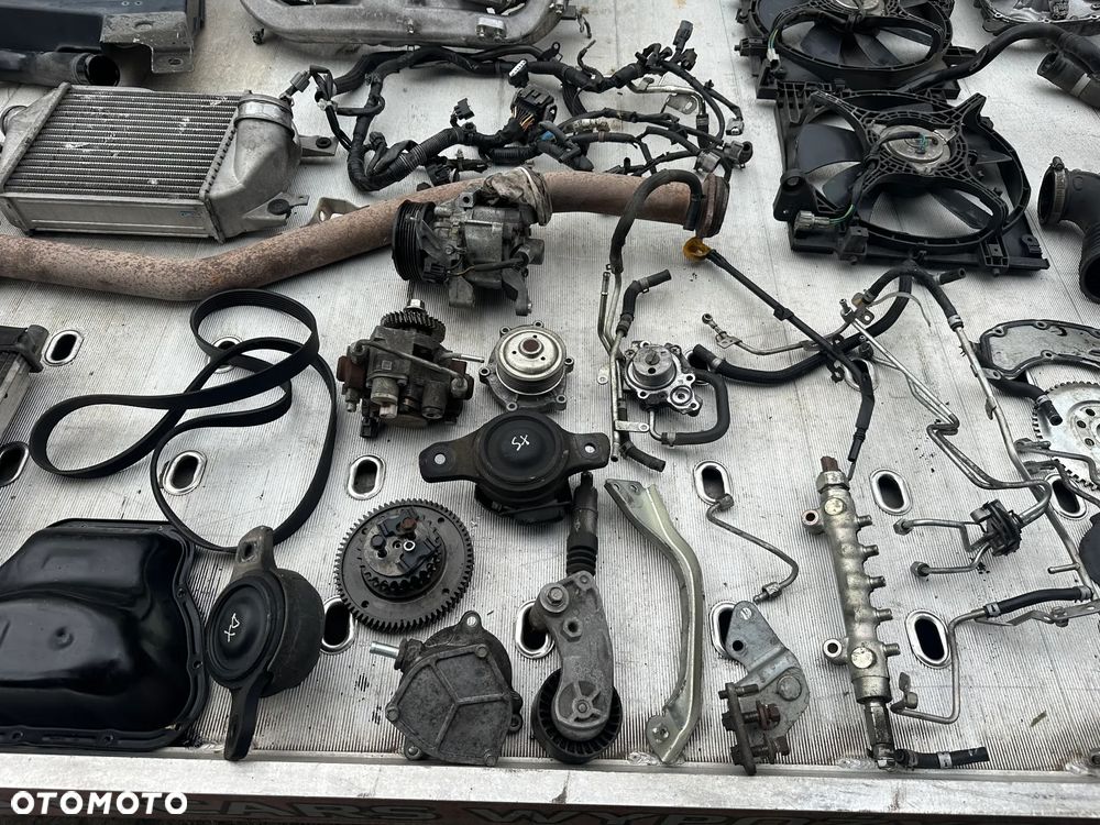 Subaru Forester Części Drzwi Prawe Lewe Wanna Dupa Dach Podłużnice Ćwiartka Pas Przedni - 12