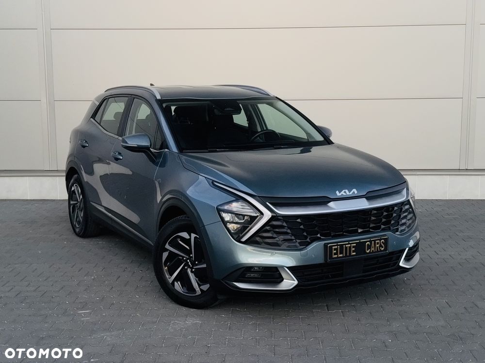Kia Sportage 1.6 T-GDI Business Line 2WD - 23
