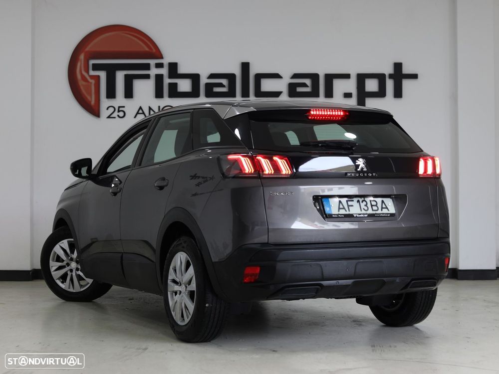 Peugeot 3008 1.5 BlueHDi Active - 2