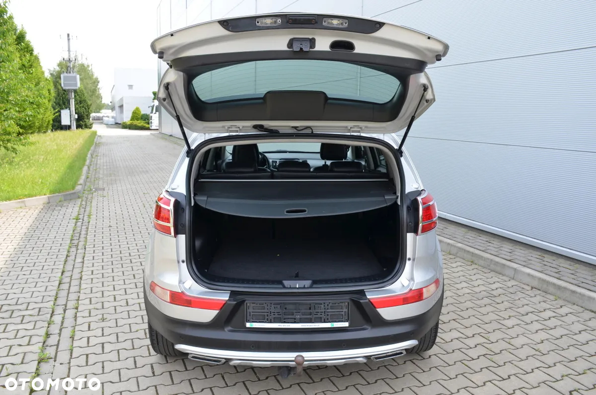 Kia Sportage 2.0 M - 5