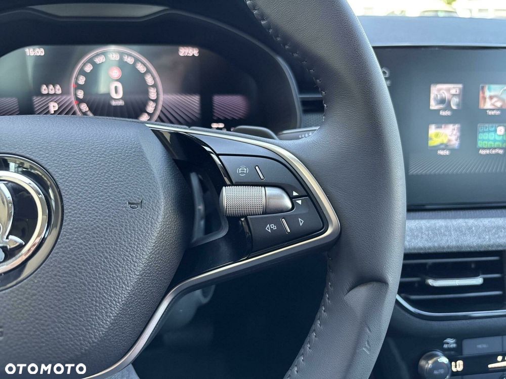 Skoda Scala 1.5 TSI Ambition DSG - 22