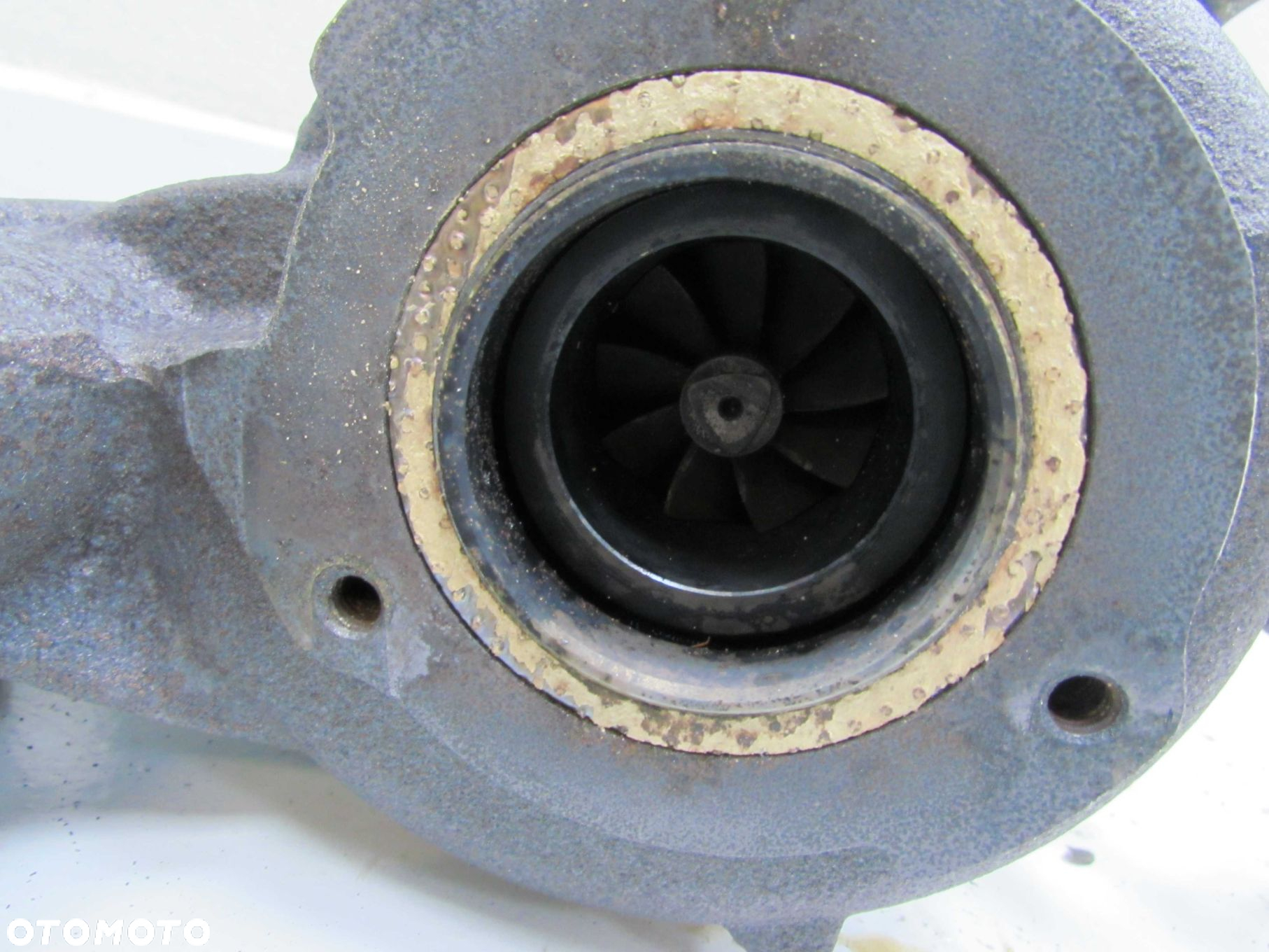 VOLVO C30 C70 S80 V70 XC 2.4 D5 185KM 06-17 TURBOSPREZARKA TURBO NASTAWNIK 177tkm GTB2056VL 30774992 - 4