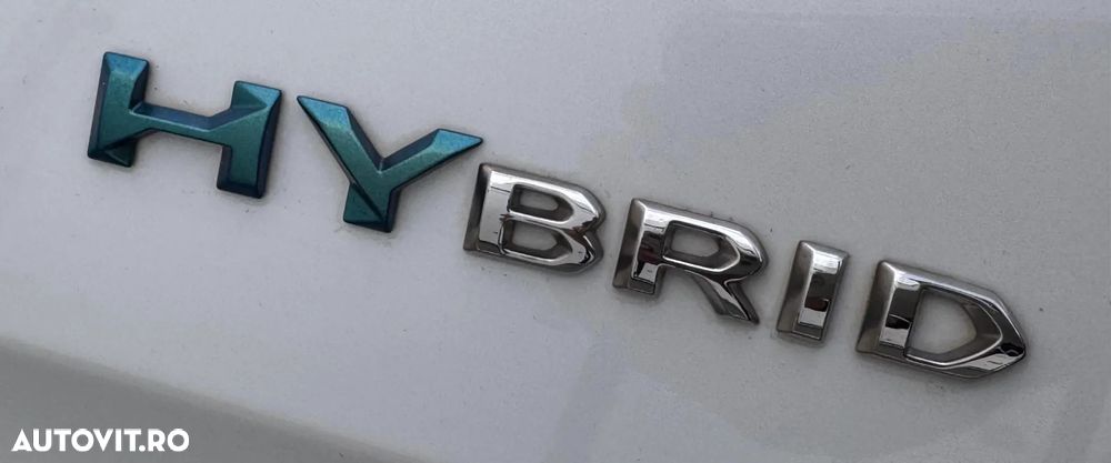 Peugeot 3008 Plug-In Hybrid 225 e-EAT8 GT - 24