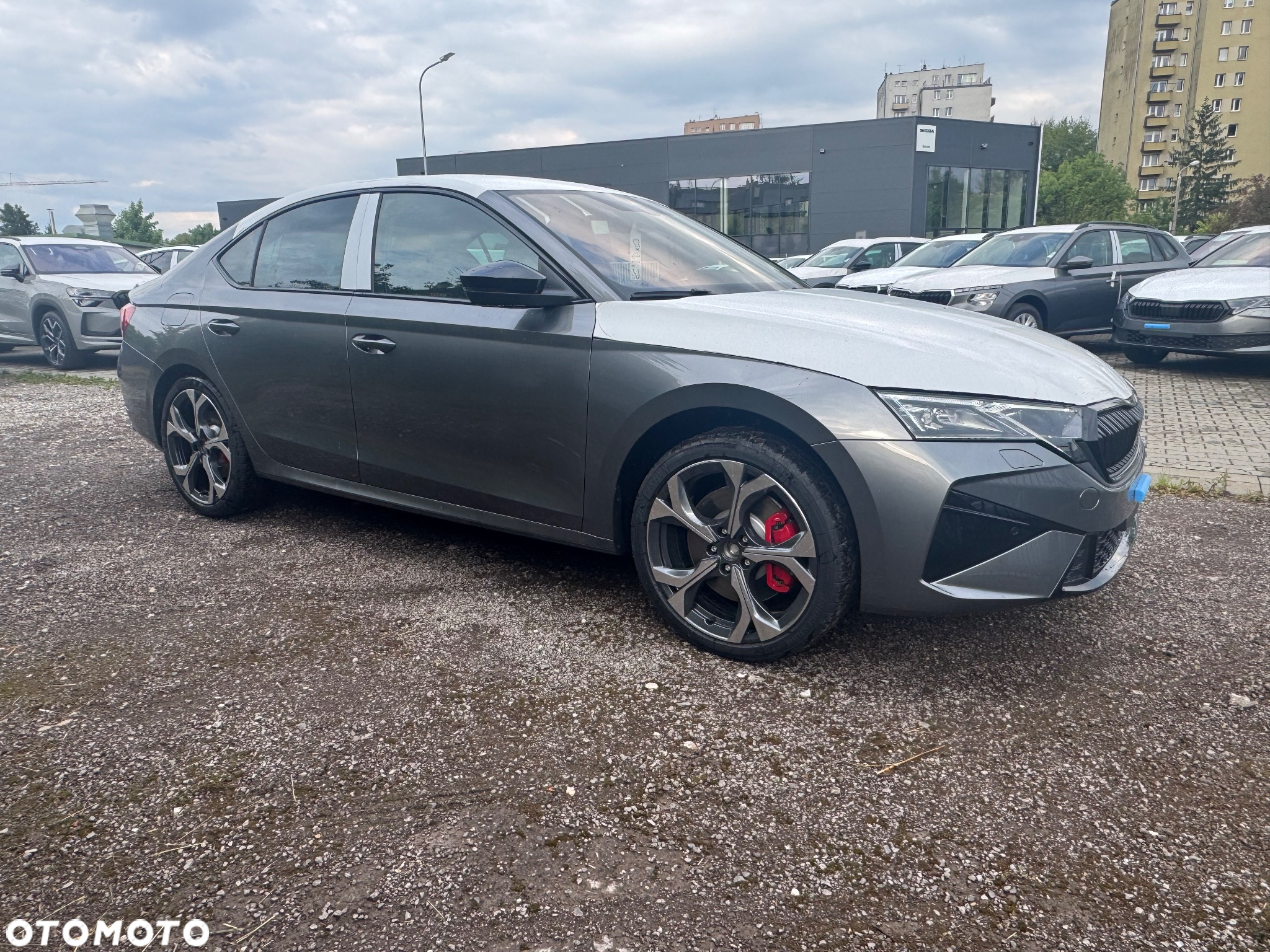 Skoda Octavia 2.0 TSI RS DSG - 2