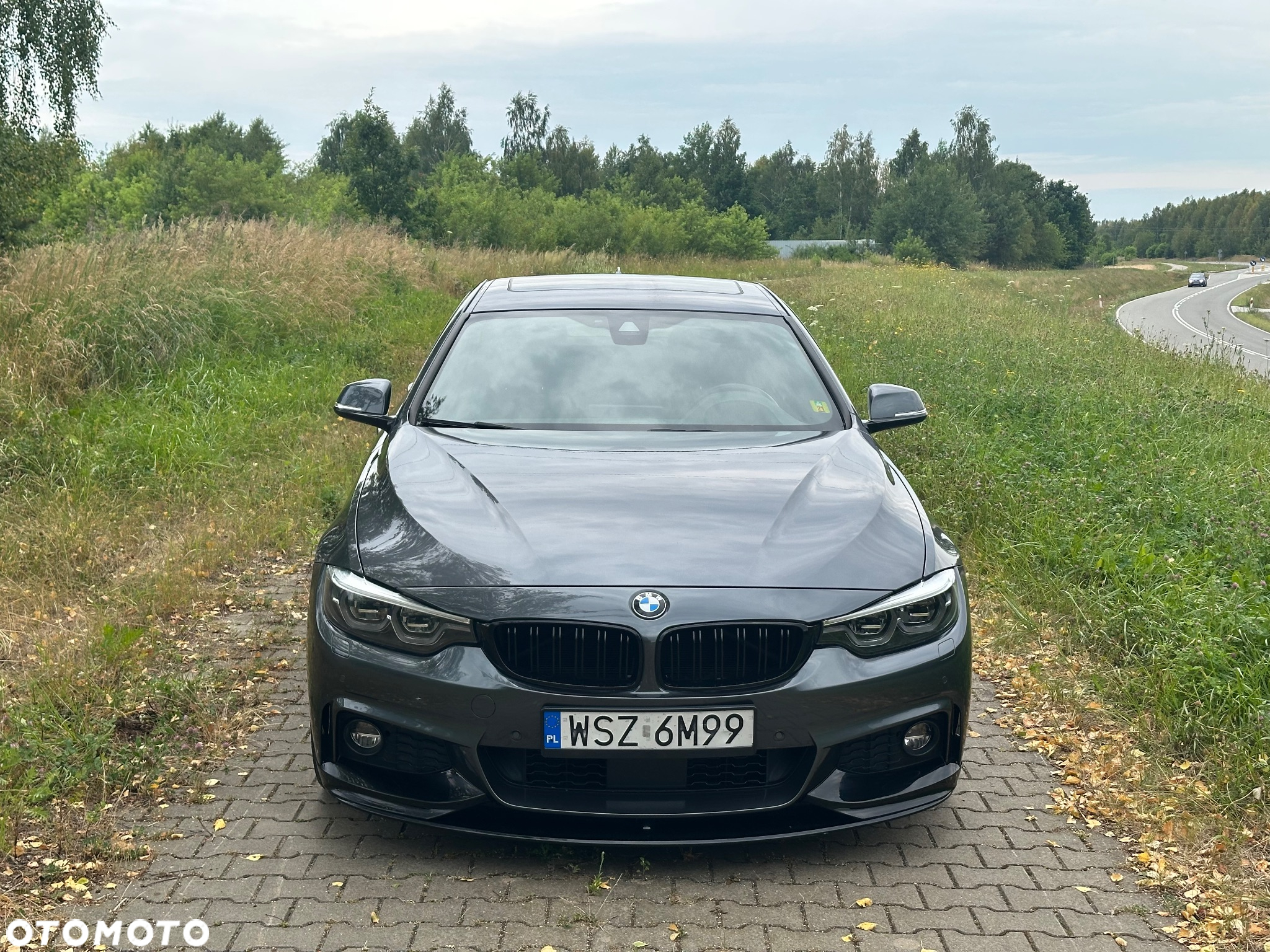BMW Seria 4 420i Gran Coupe M Sport - 6