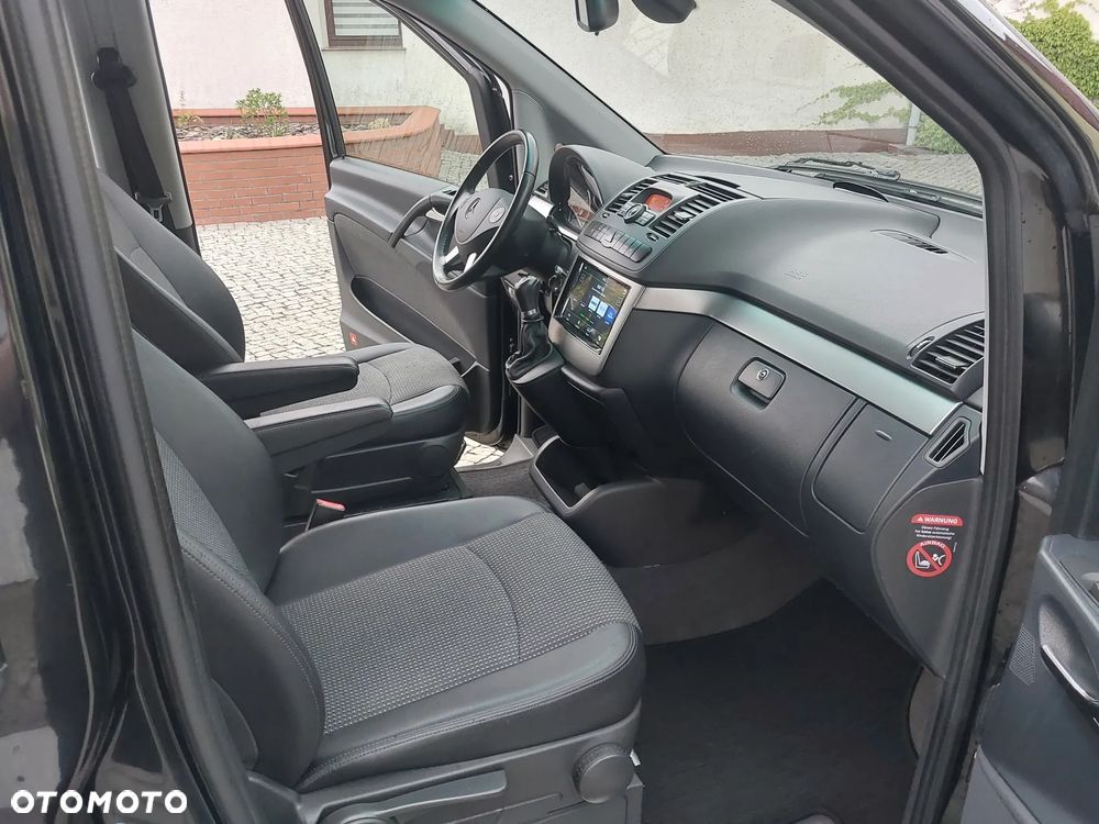 Mercedes-Benz Viano - 16