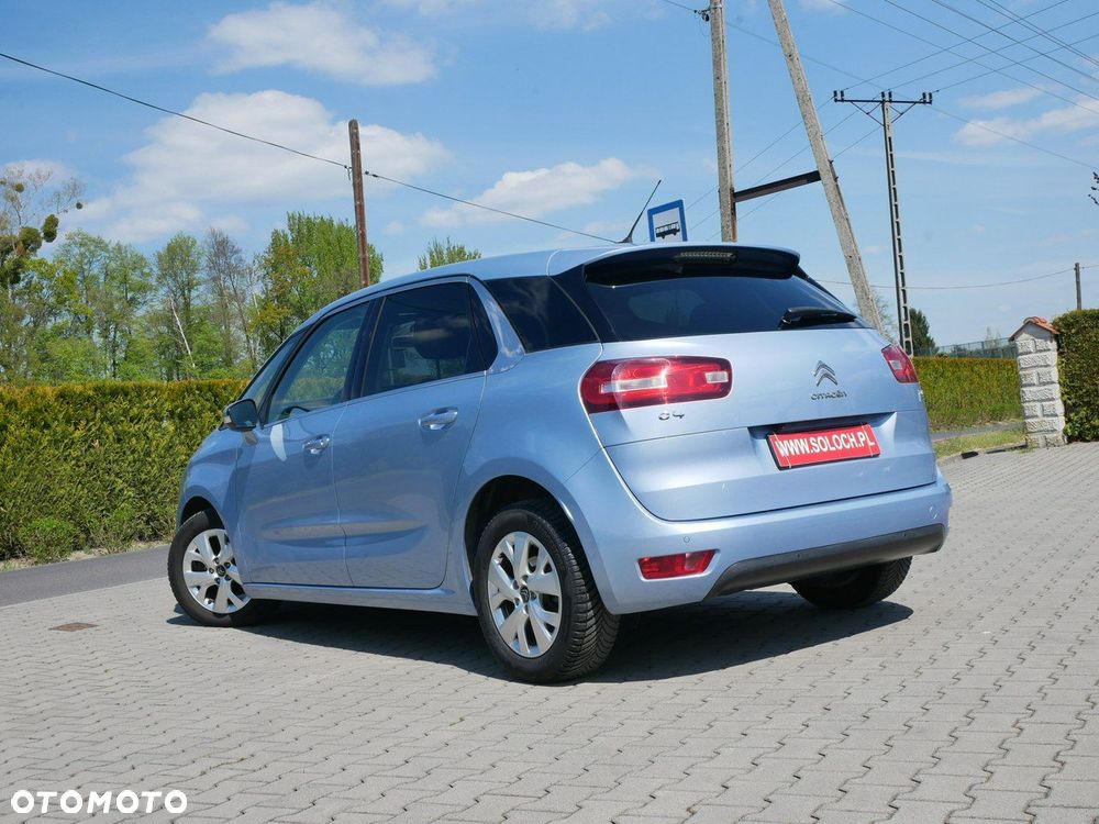 Citroën C4 Picasso PureTech 130 Stop&Start SELECTION - 14
