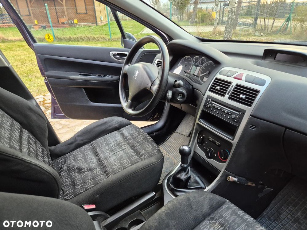 Peugeot 307 1.6 - 3