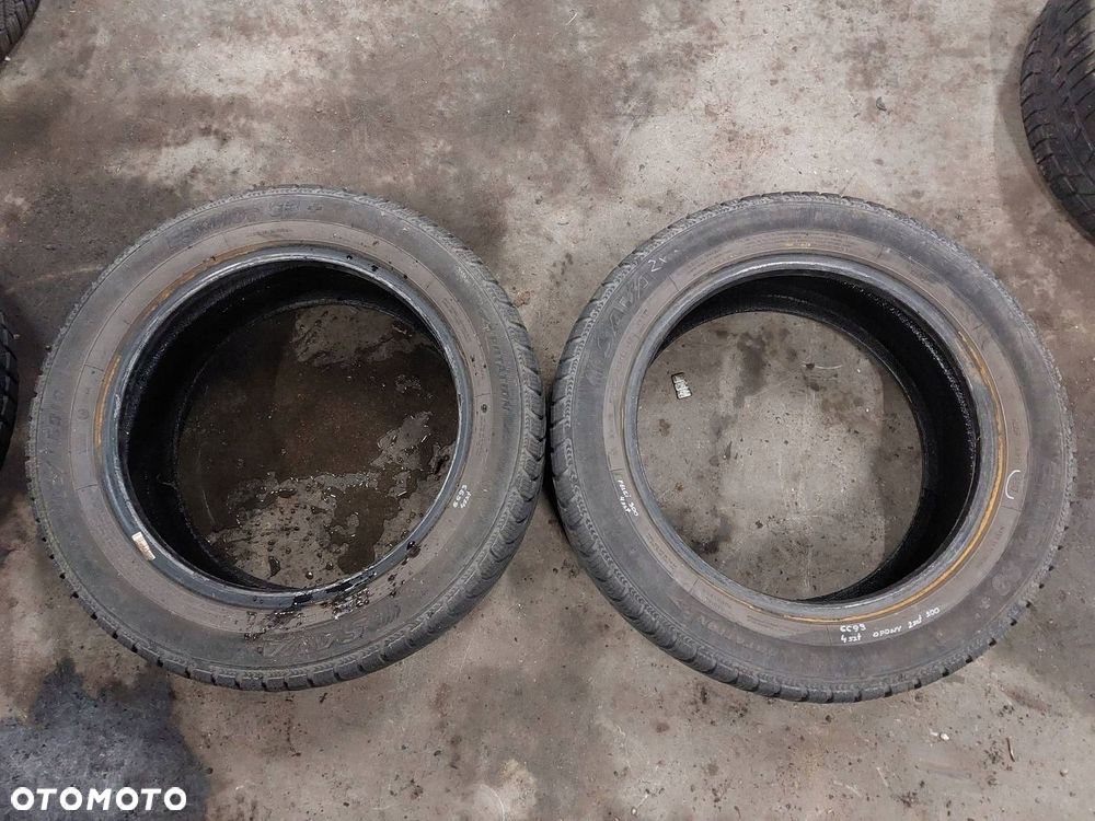 OPONY ZIMOWE 2 SZT 205/55R16 2017R SAVA ESKIMO S3+ - 1