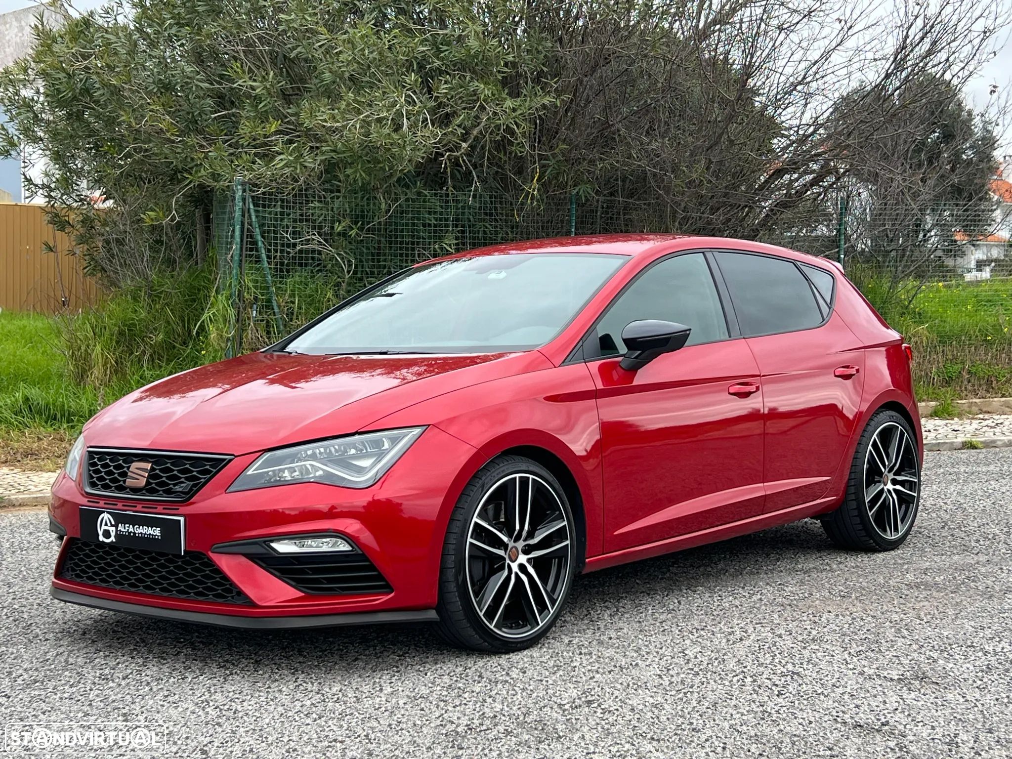 SEAT Leon 2.0 TSI Cupra DSG S/S - 1