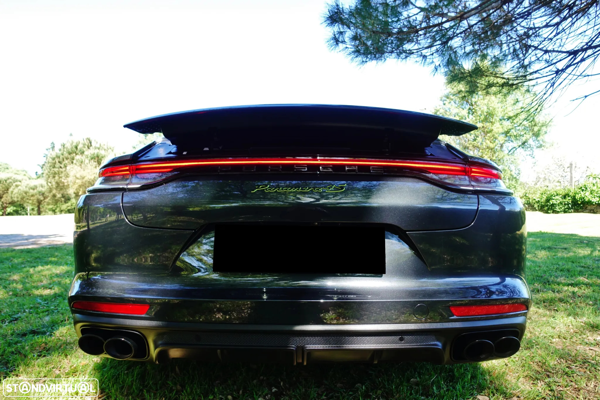 Porsche Panamera 4S E-Hybrid Executive - 29