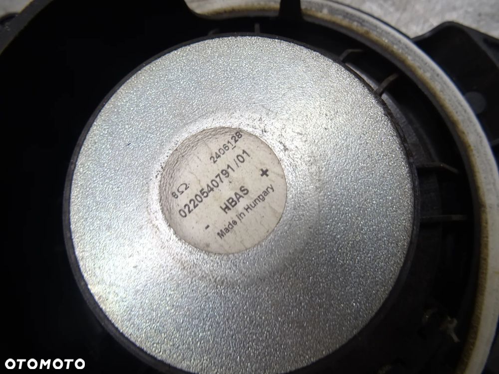 VOLVO S60 LIFT 2.4B GŁOŚNIK PRAWY LEWY TYŁ - 4