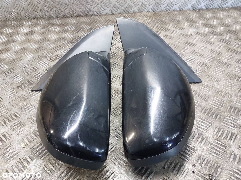 LUSTERKO LEWE + PRAWE ELEKTRYCZNE OPEL VECTRA C Z20R 5 PIN EU - 2