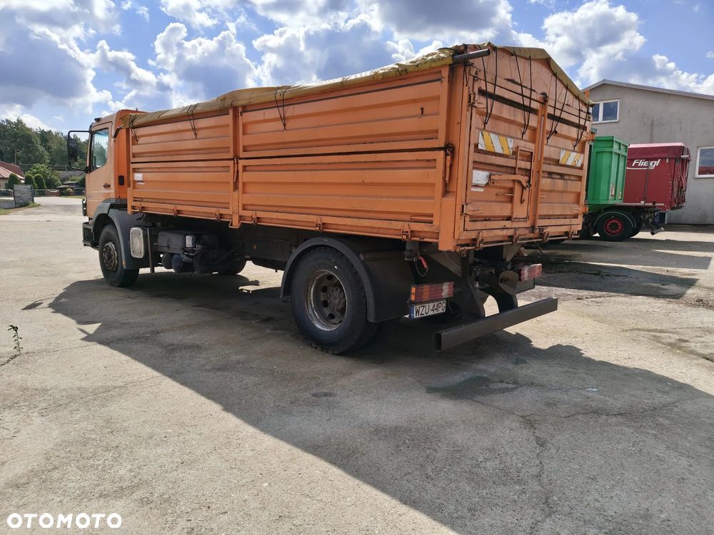 Mercedes-Benz ATEGO 1828 - 4