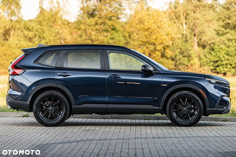 Honda CR-V 2.0 i-MMD Sport Line CVT - 18