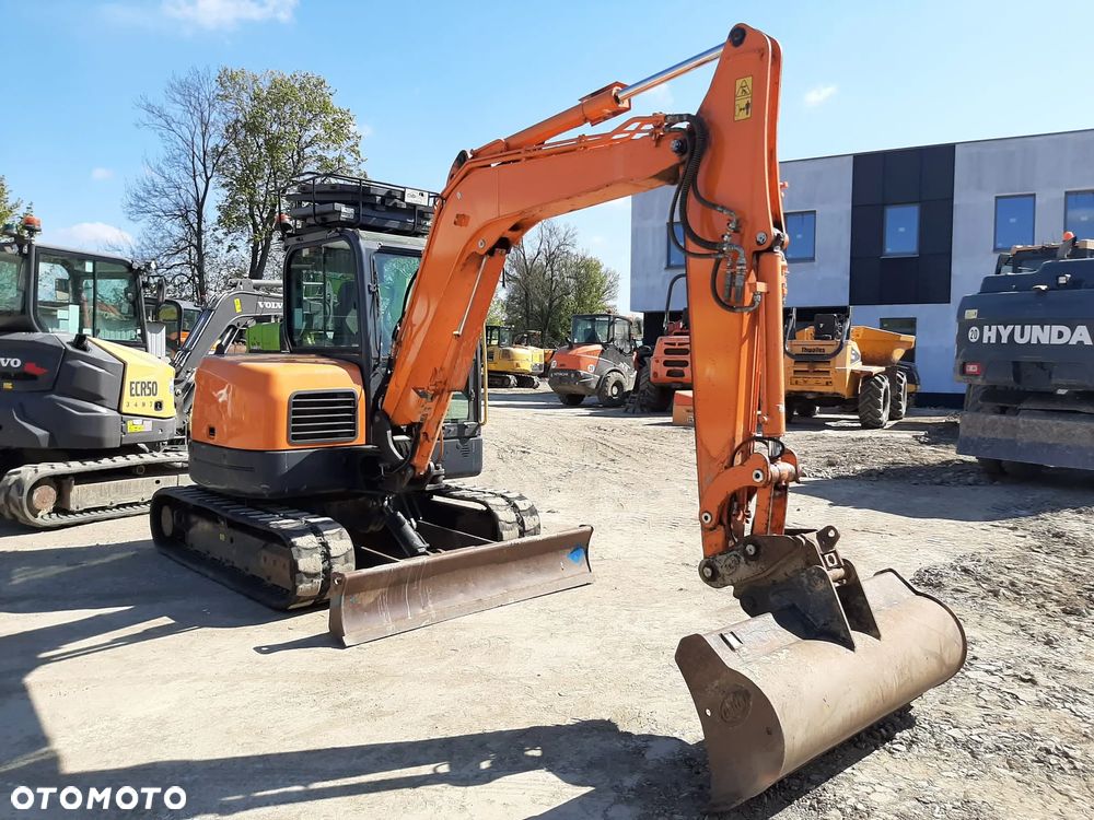 Doosan DX62R-3 - 1