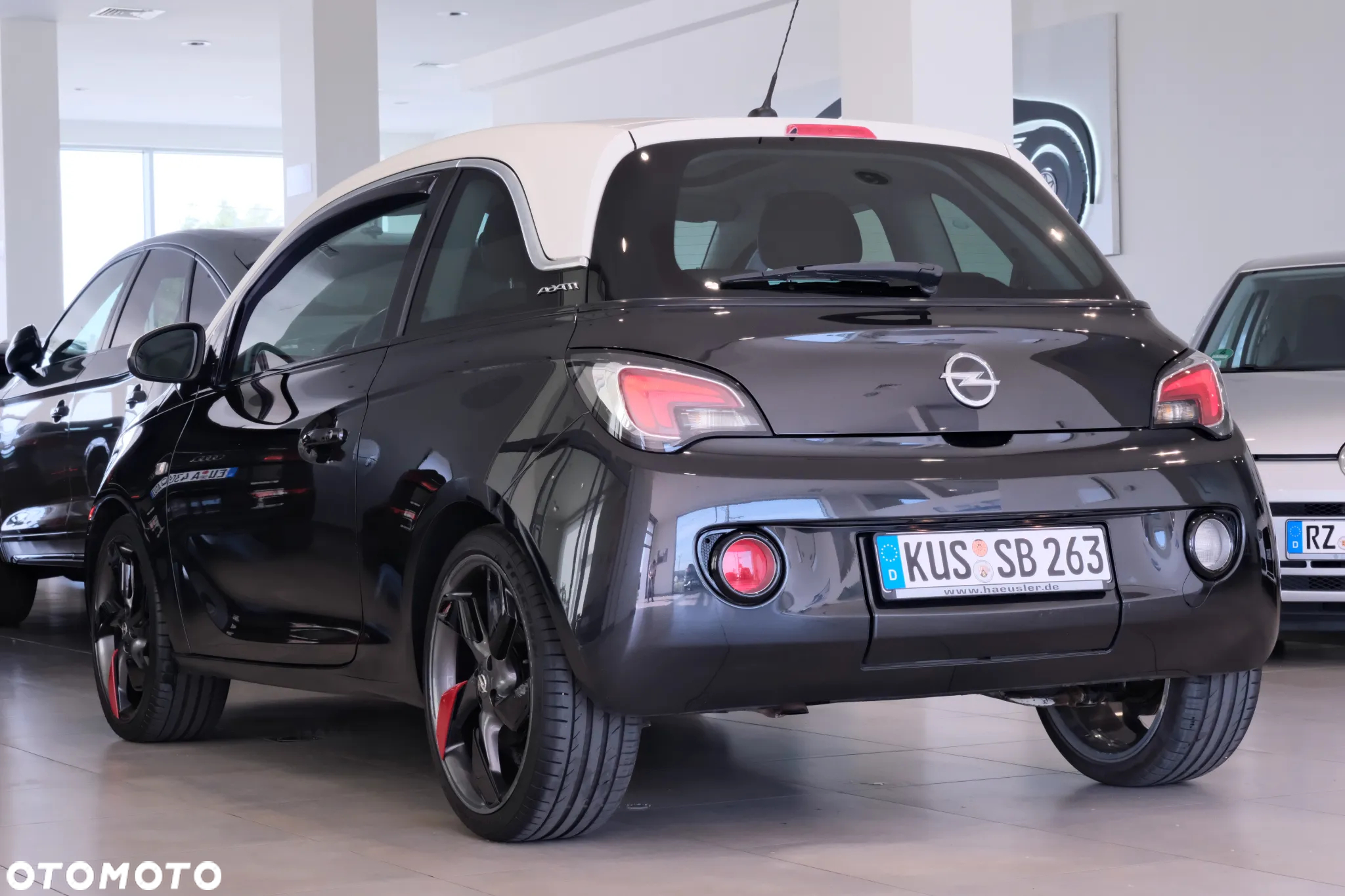 Opel Adam 1.4 Slam S&S - 7