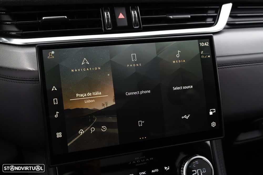 Jaguar F-Pace 5.0 V8 AWD SVR - 19