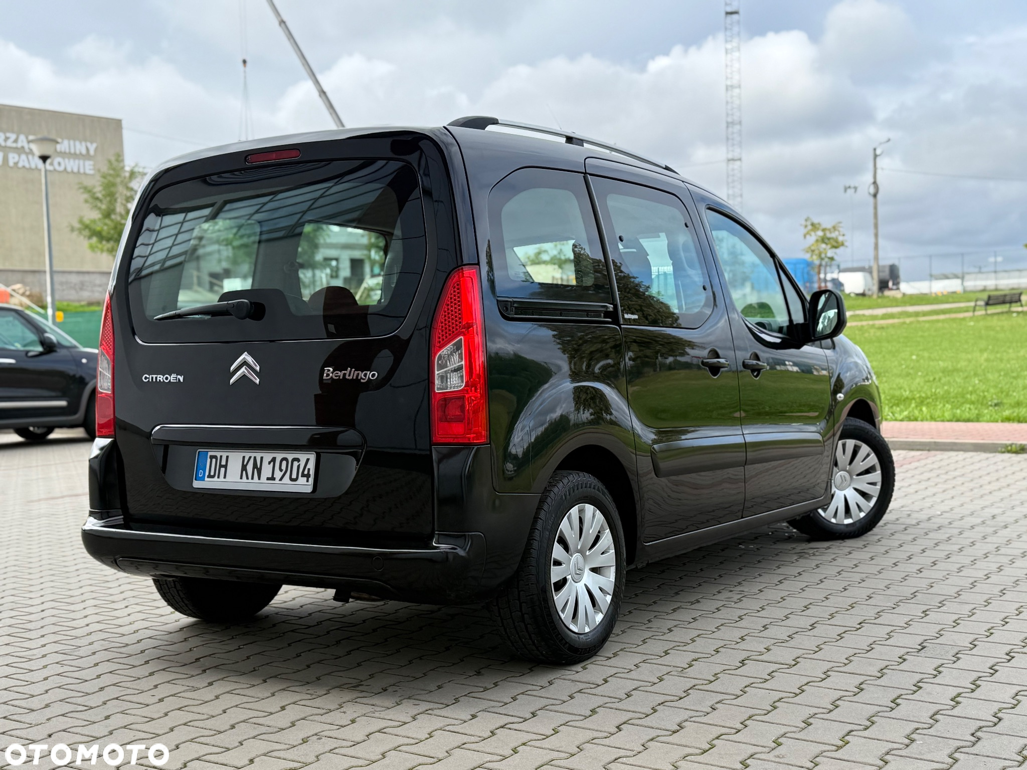 Citroën Berlingo - 29