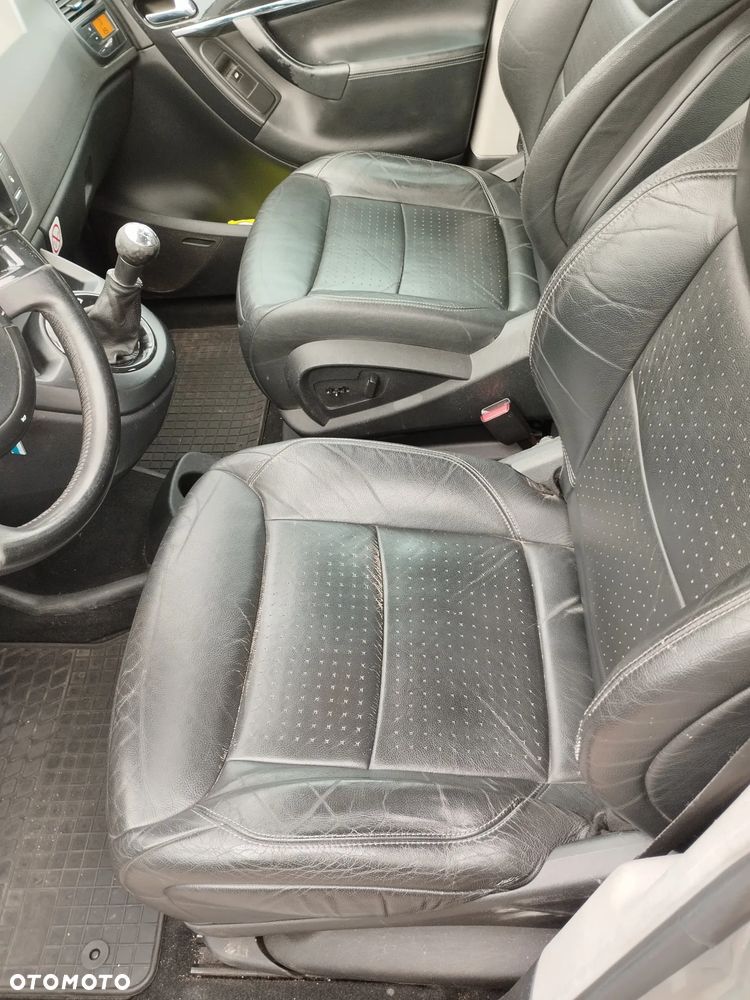 Citroën C4 Grand Picasso 1.6 HDi Equilibre Navi Pack - 16