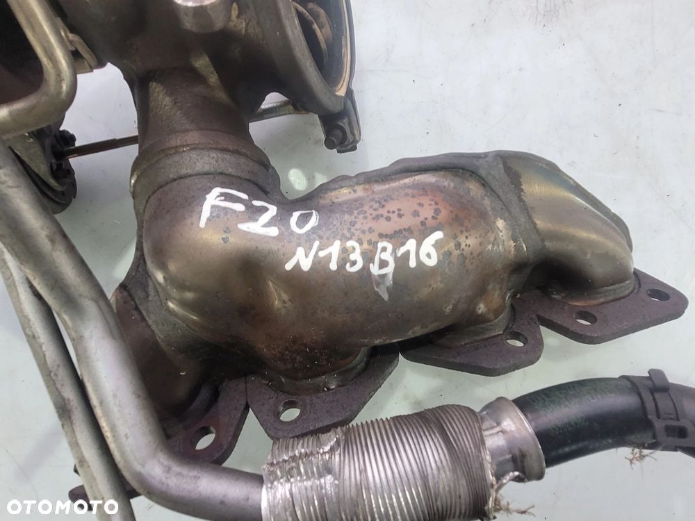 TURBOSPRĘŻARKA TURBO BMW F20 F21 F30 F31 N13B16 N13 1.6.B 7597719 - 2