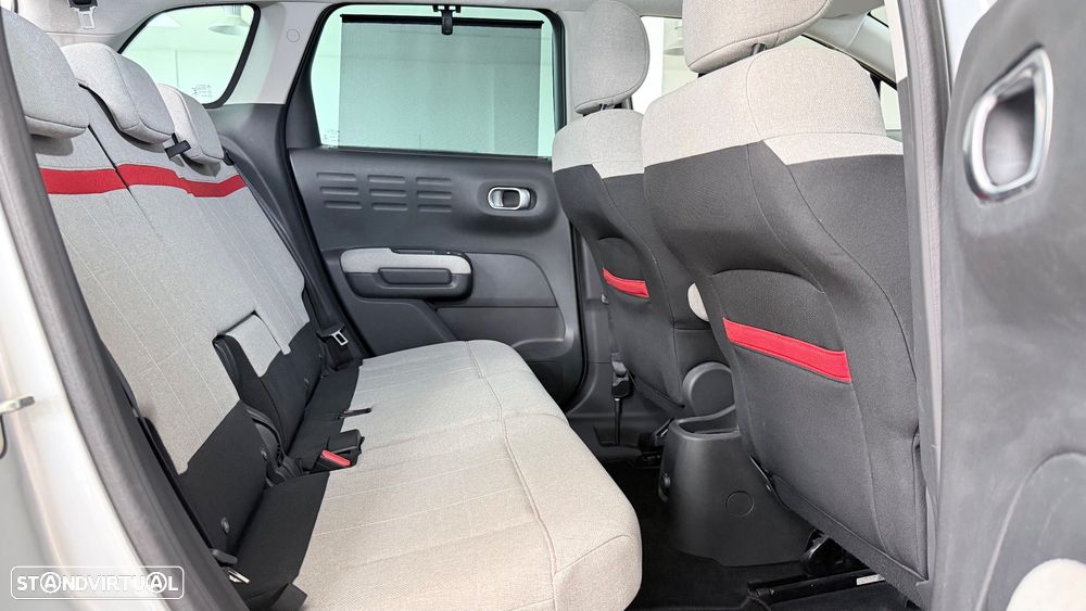 Citroën C3 Aircross PureTech 110 Stop & Start EAT6 Shine - 11