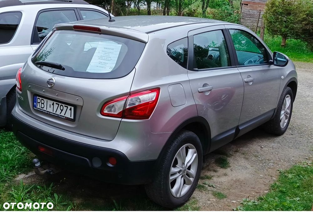 Nissan Qashqai 2.0 acenta - 3