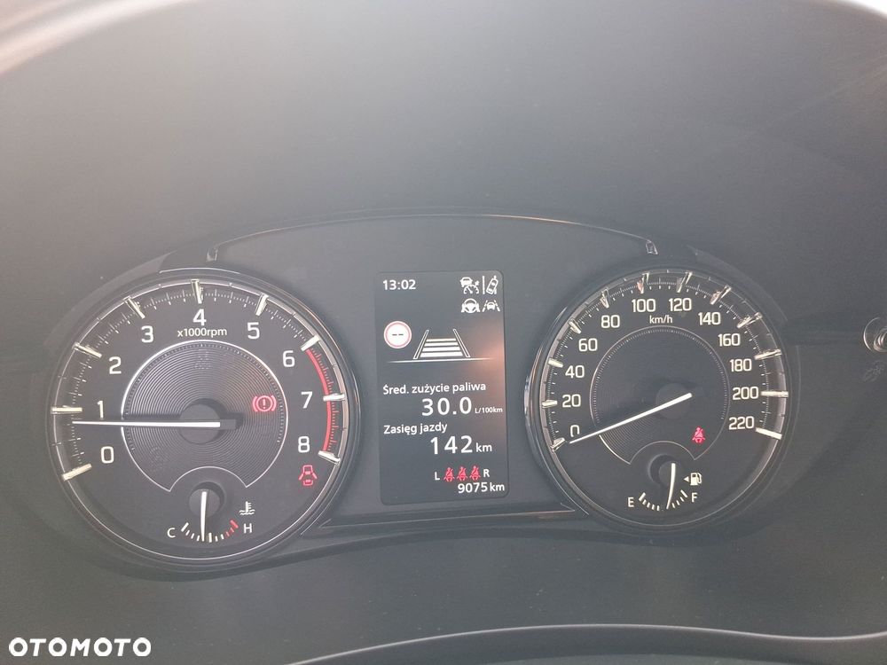 Suzuki SX4 S-Cross - 24