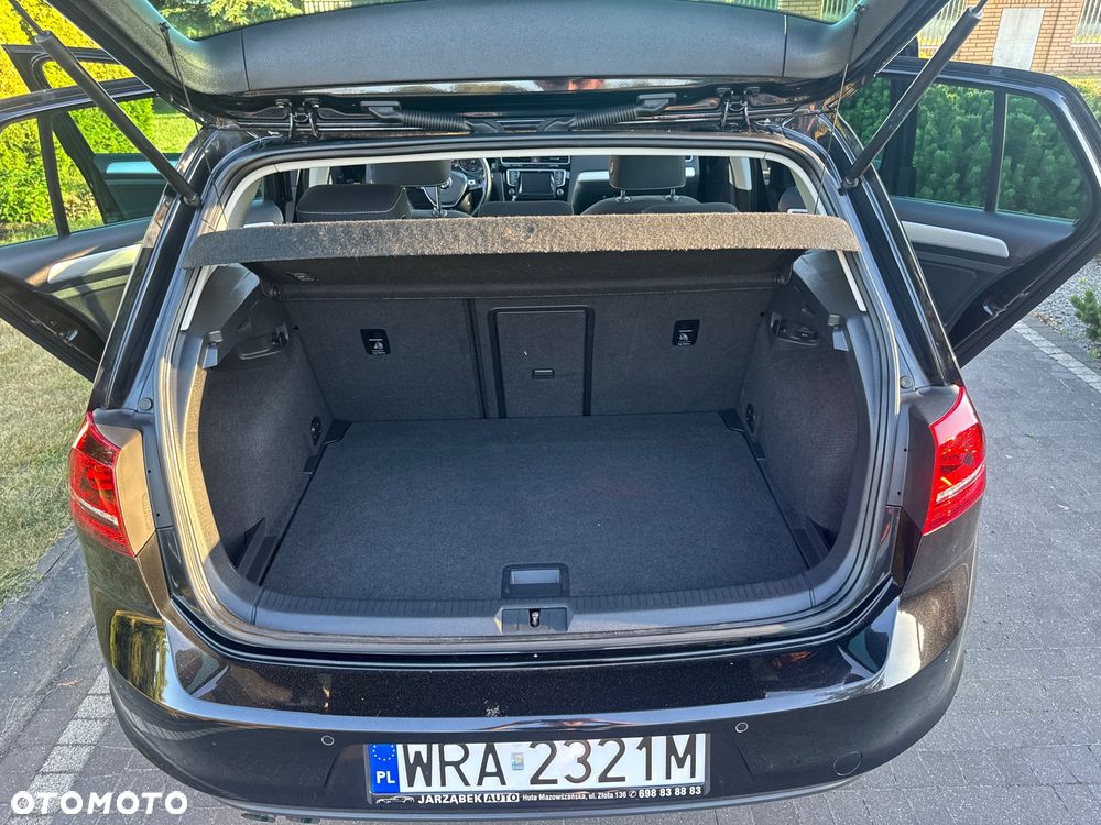 Volkswagen Golf 1.4 TSI ACT BlueMotion Technology DSG Cup - 23
