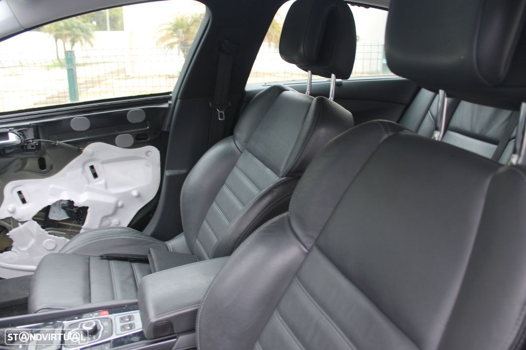 Peugeot 508 de 2014 - 19