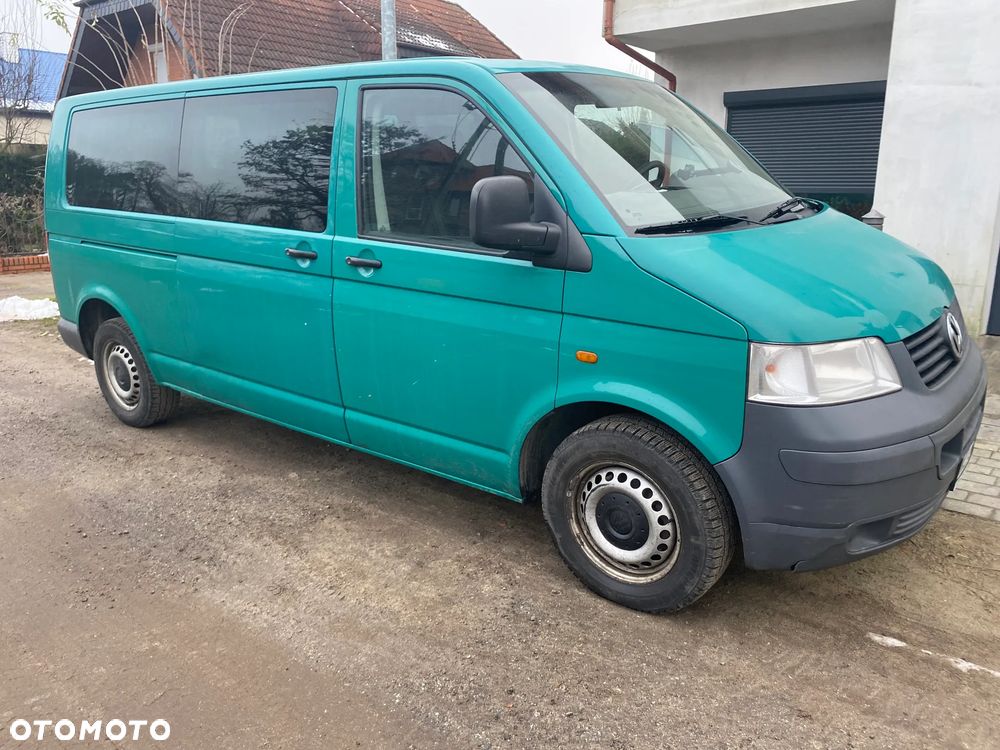 Volkswagen Caravelle L2 - 5