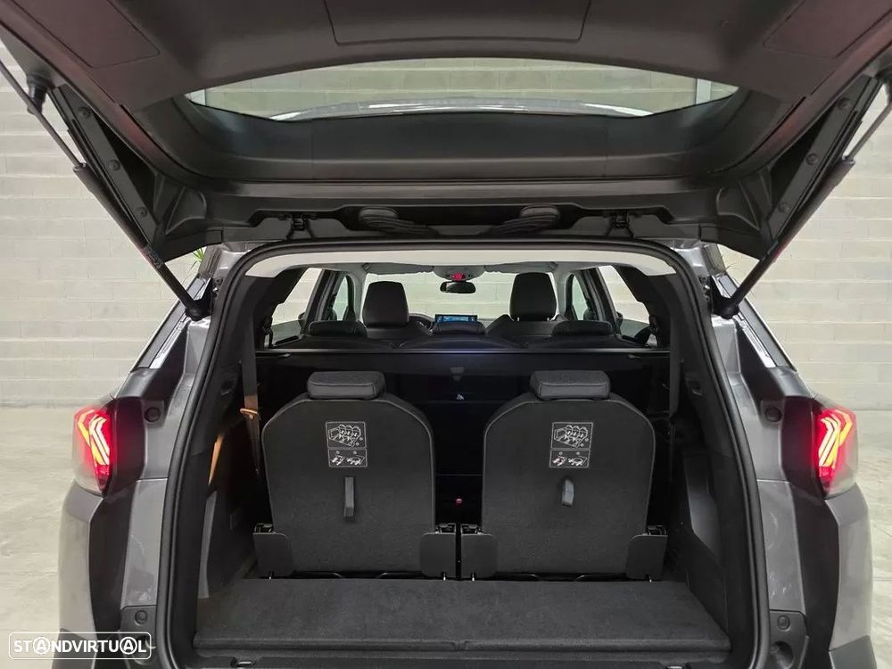 Peugeot 5008 1.2 PureTech Allure EAT8 - 37