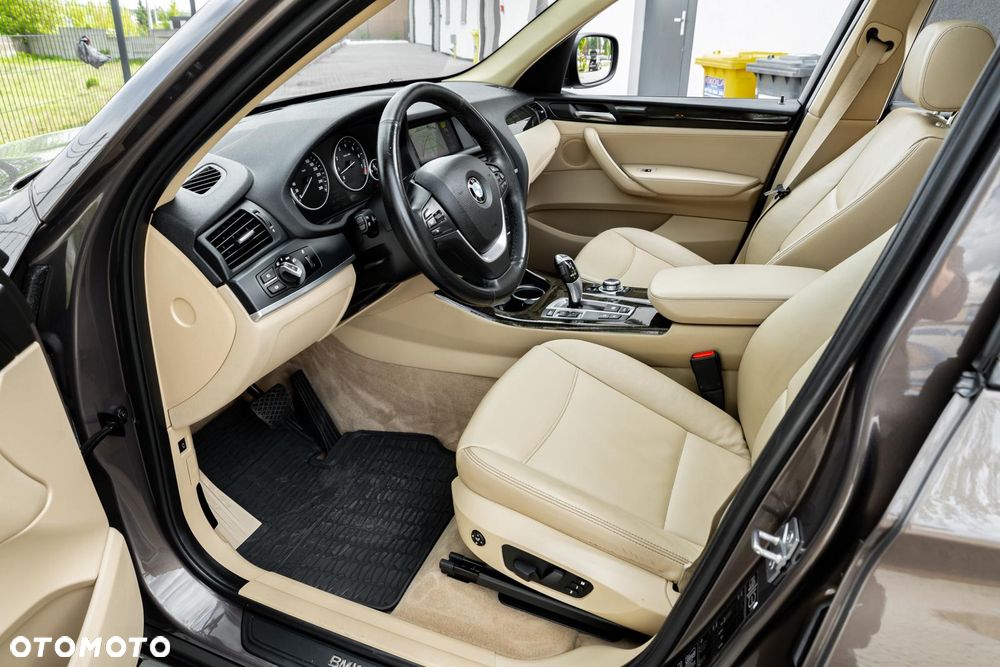BMW X3 xDrive35i Sport - 23