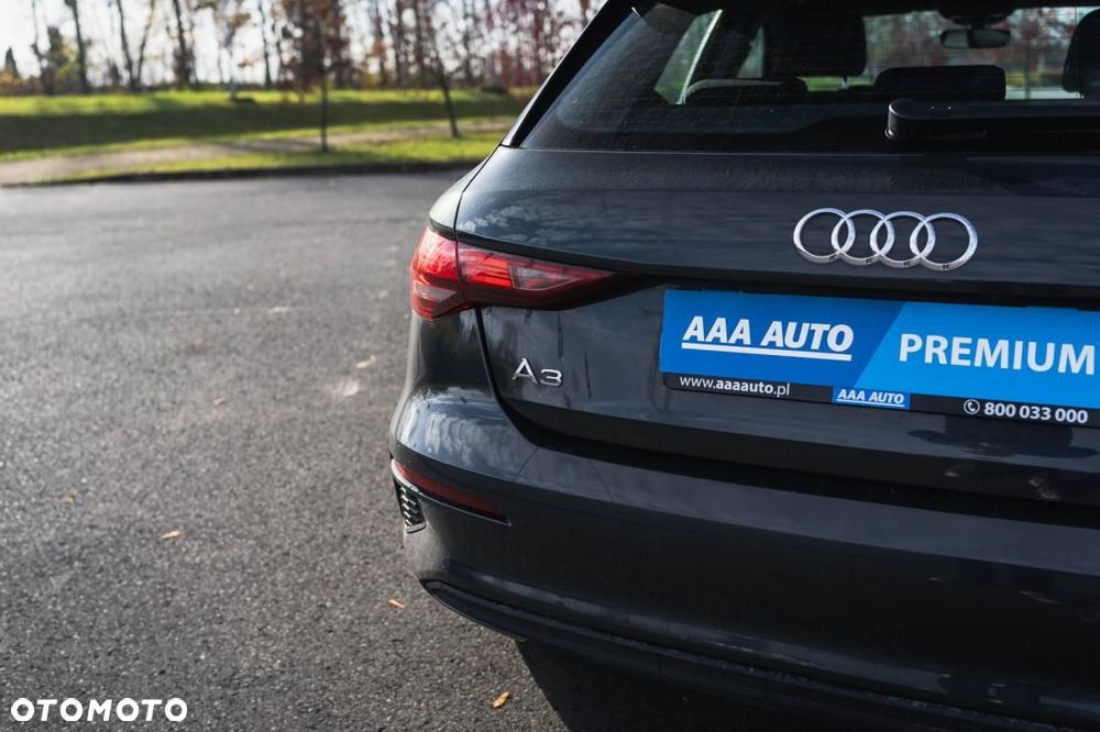 Audi A3 Sportback - 12