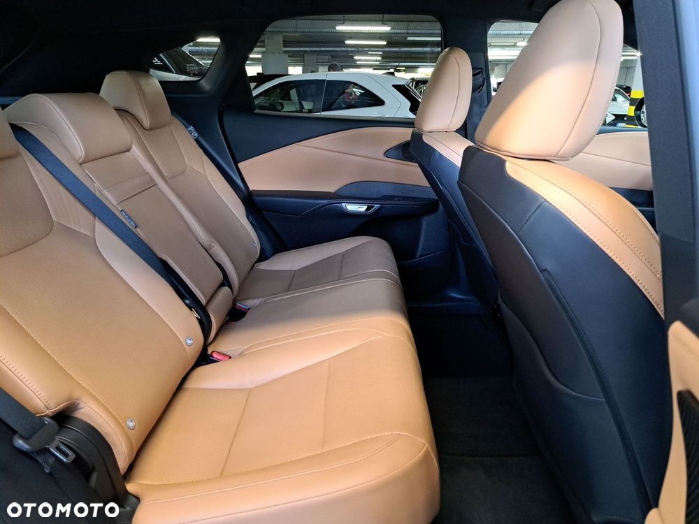Lexus RX - 14