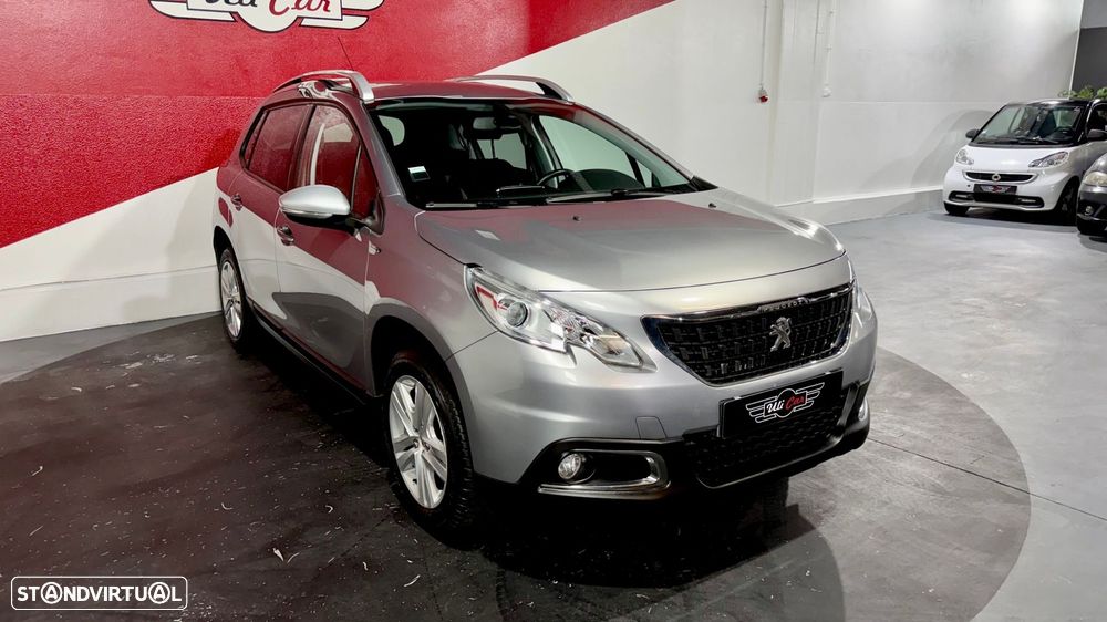 Peugeot 2008 1.2 PureTech Style - 41