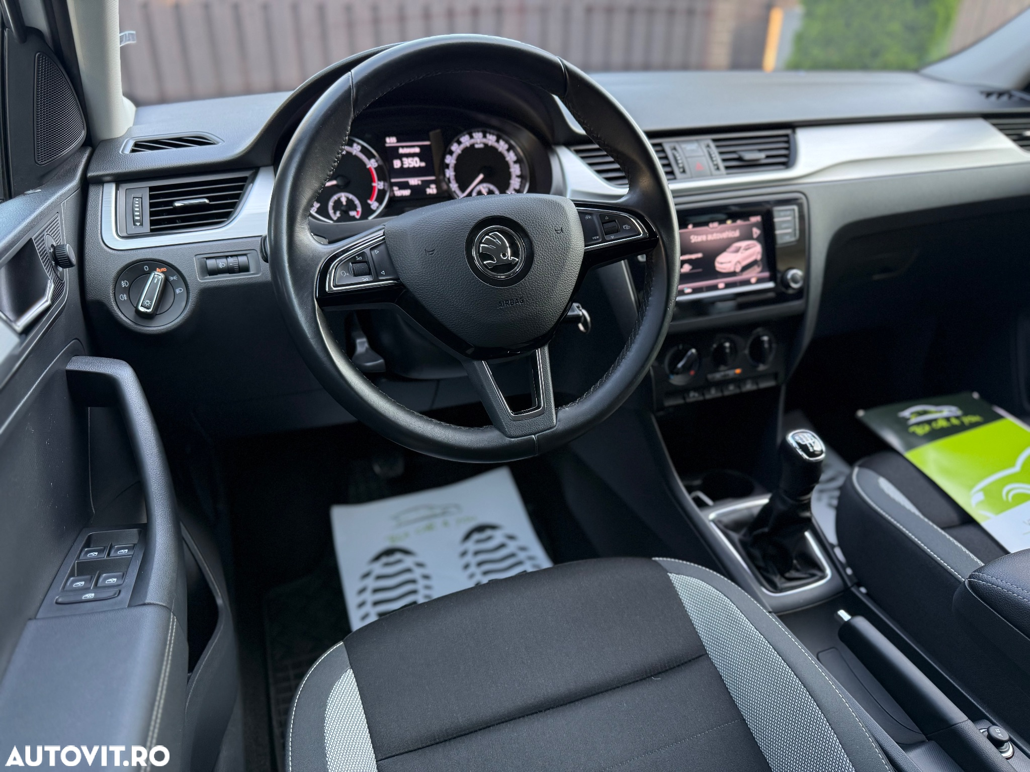 Skoda RAPID Spaceback 1.0 TSI Ambition - 18
