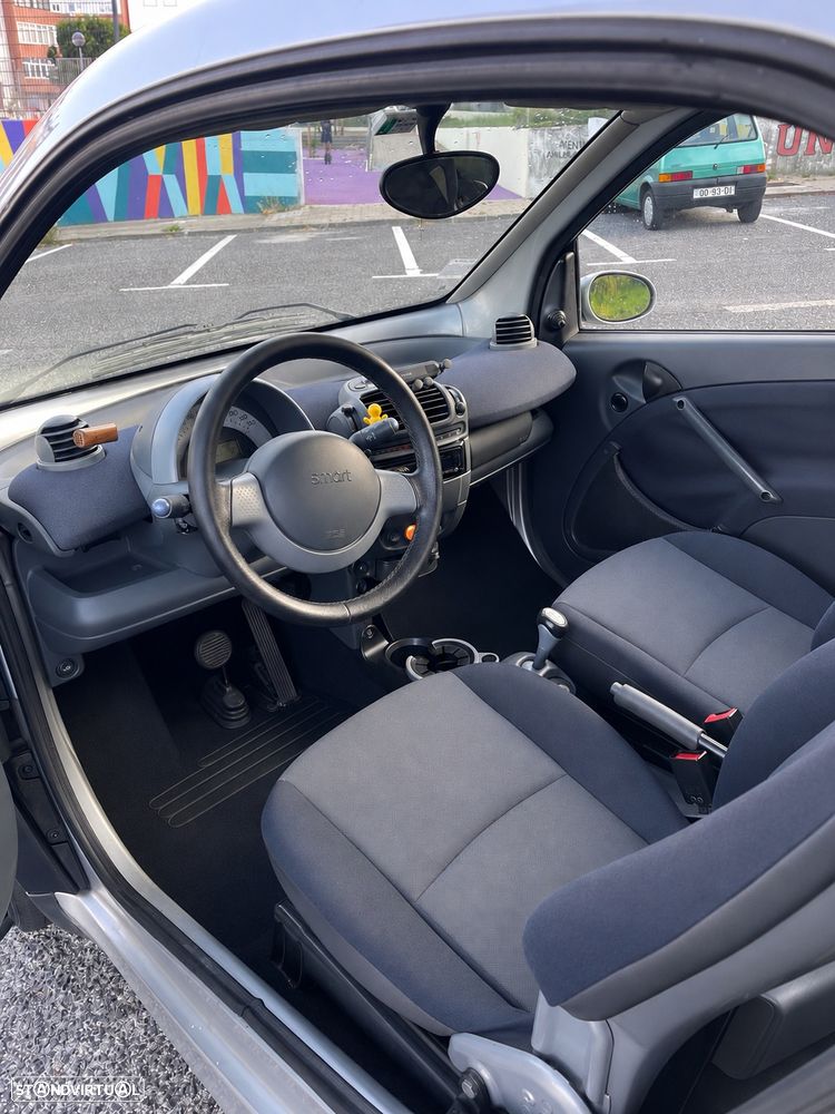 Smart ForTwo Coupé softtouch pulse cdi - 4